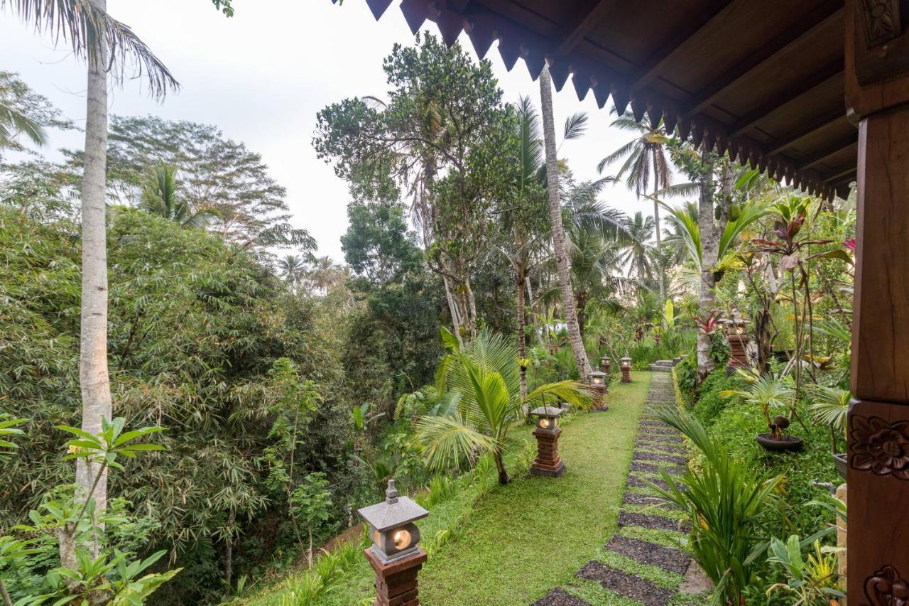 Villa Be Bali Hut Farm Stay Ubud Exterior foto